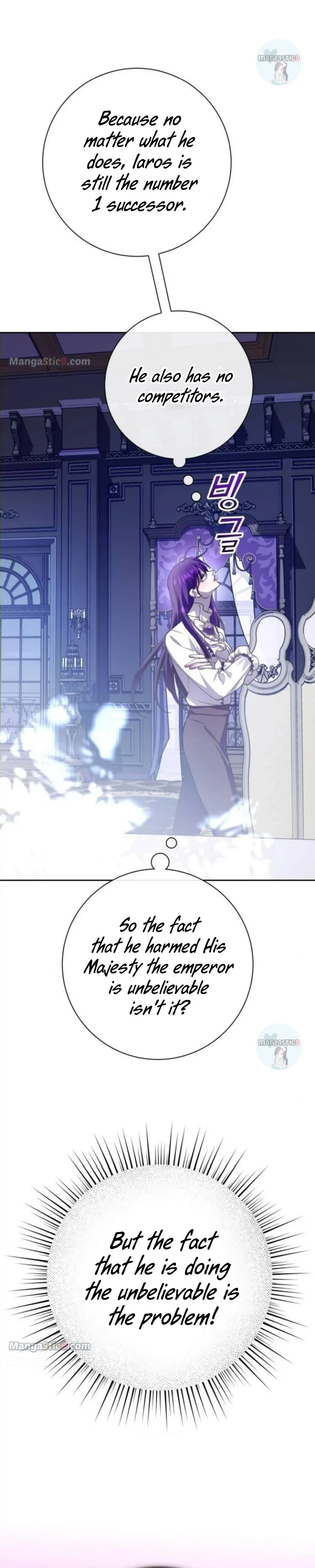 Your Throne chapter 165 page 13