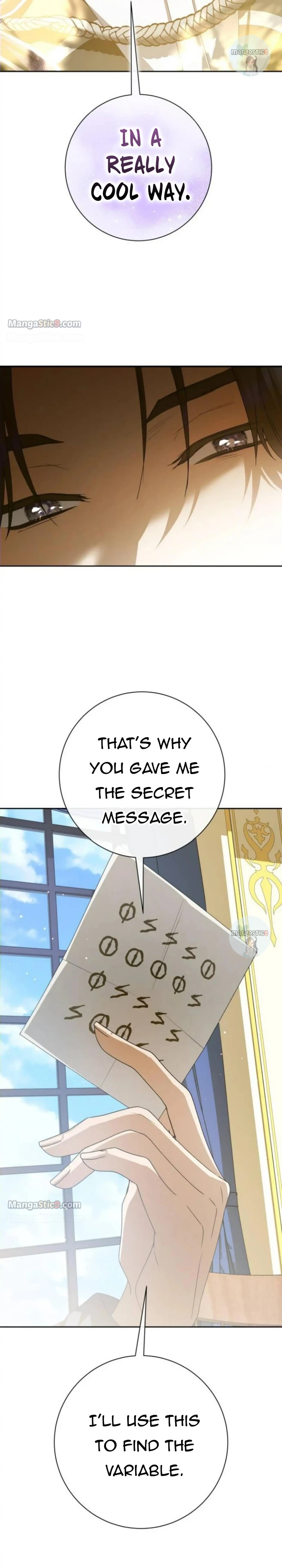 Your Throne chapter 165 page 6