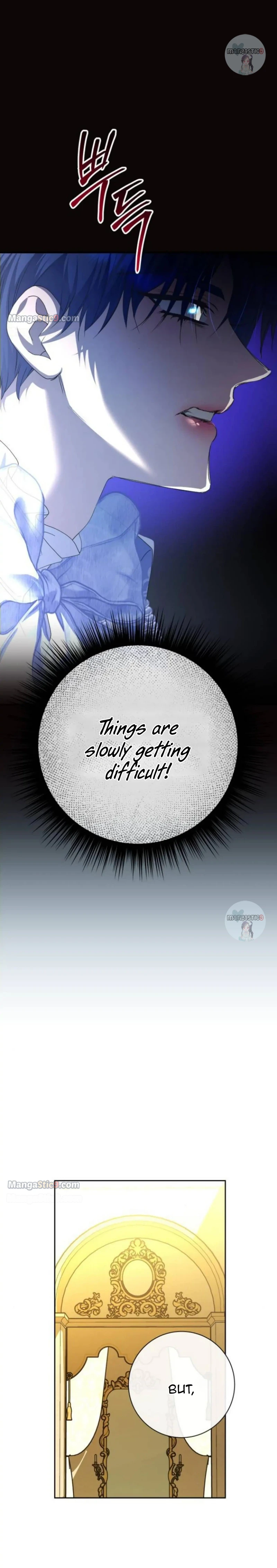 Your Throne chapter 166 page 10