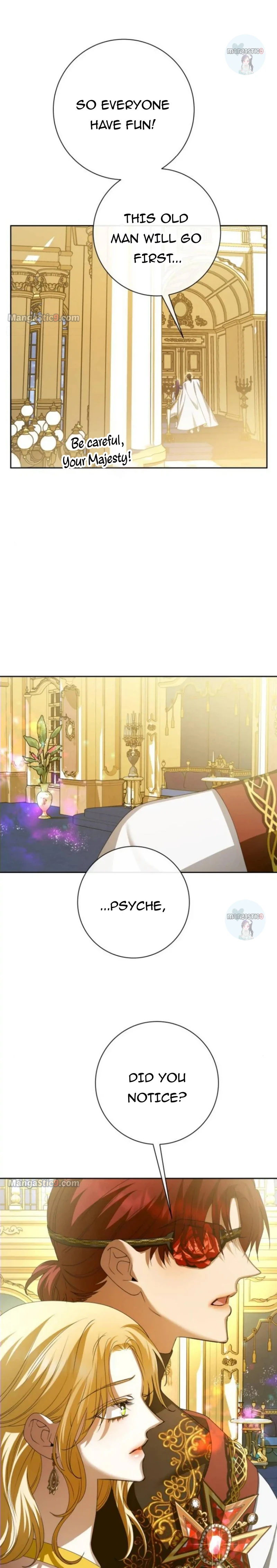 Your Throne chapter 166 page 13