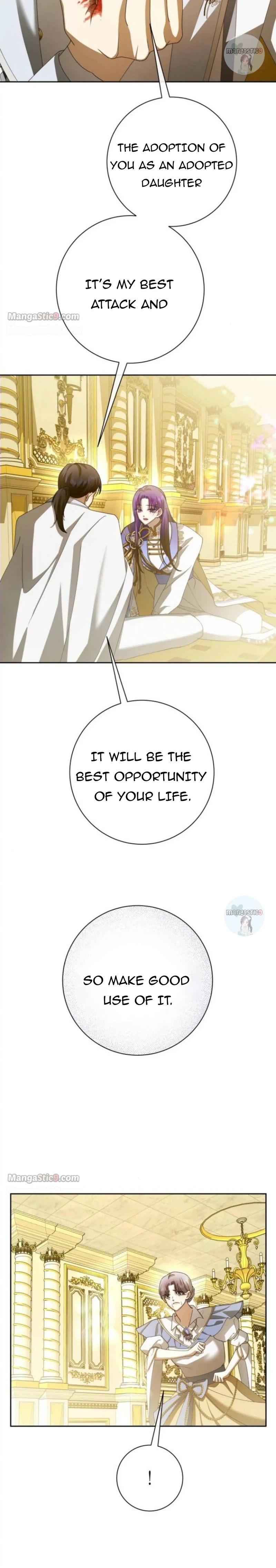 Your Throne chapter 166 page 17