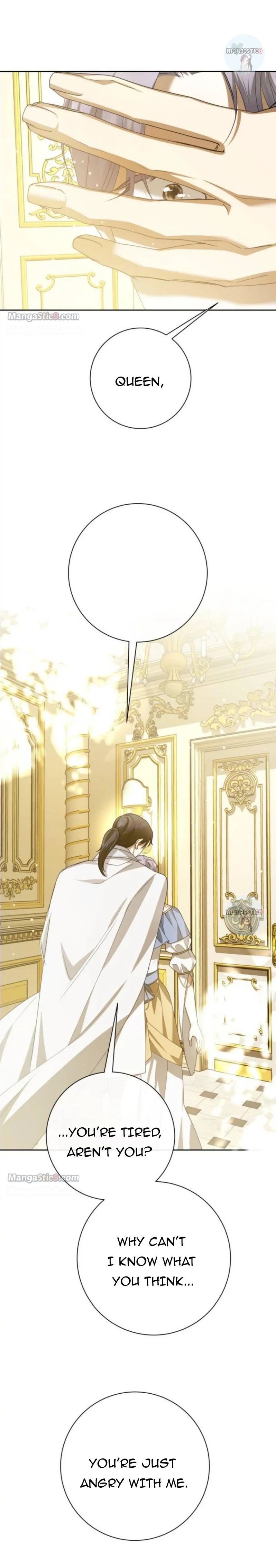 Your Throne chapter 166 page 19