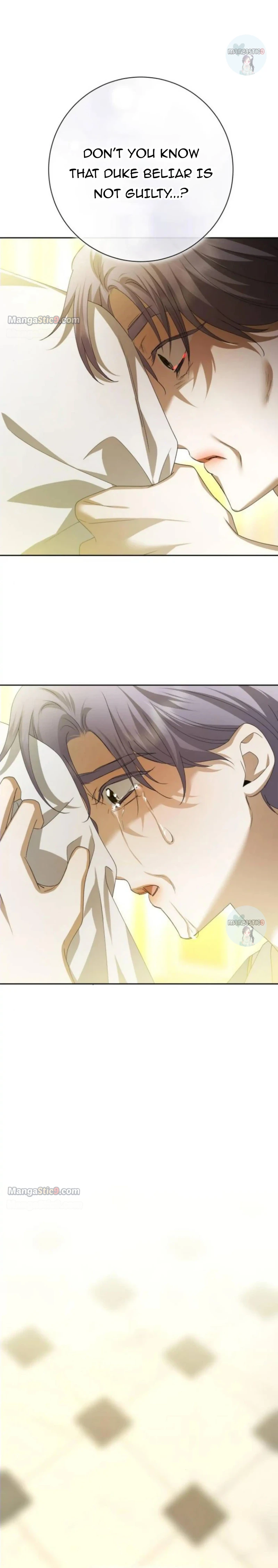 Your Throne chapter 166 page 20