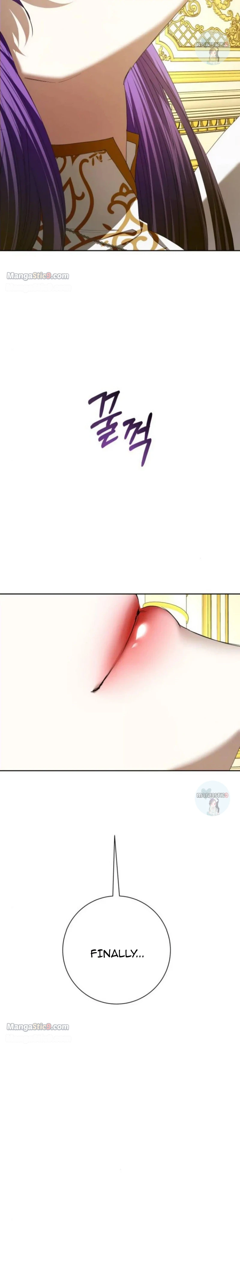 Your Throne chapter 166 page 24