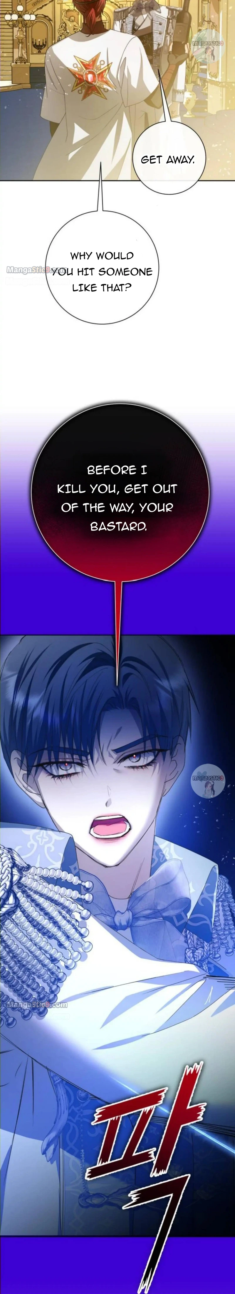 Your Throne chapter 166 page 27