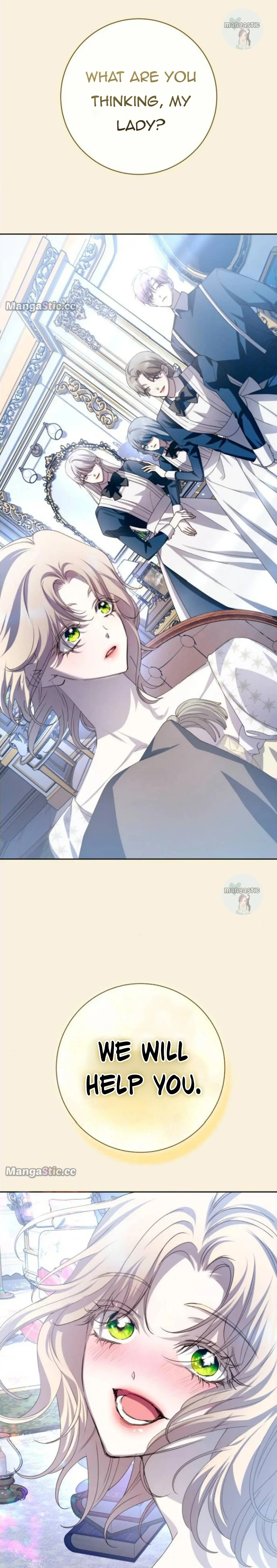 Your Throne chapter 167 page 13