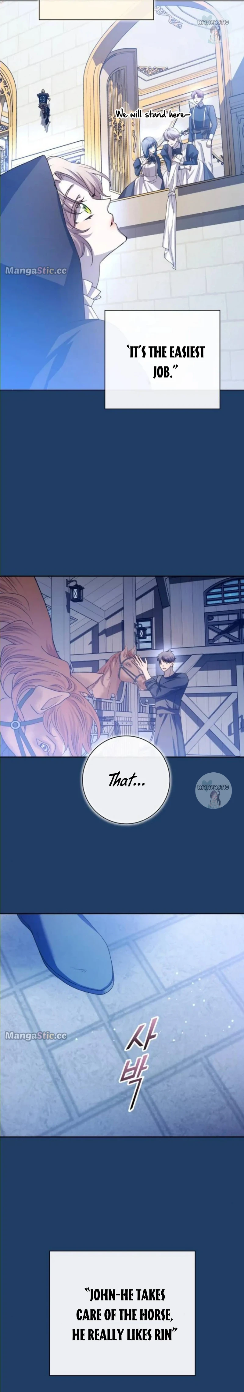 Your Throne chapter 167 page 16