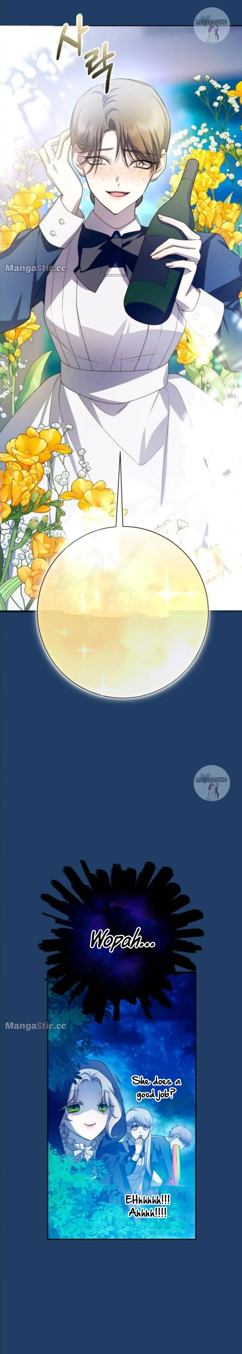 Your Throne chapter 167 page 17