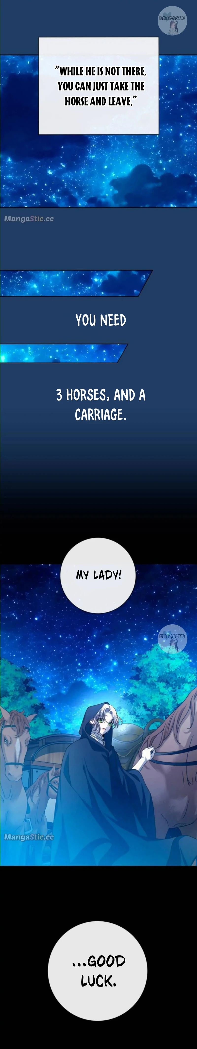 Your Throne chapter 167 page 18