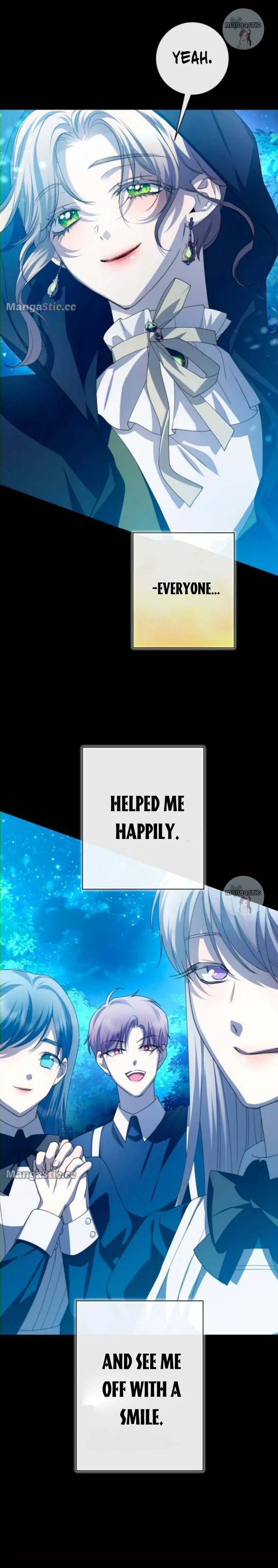 Your Throne chapter 167 page 19