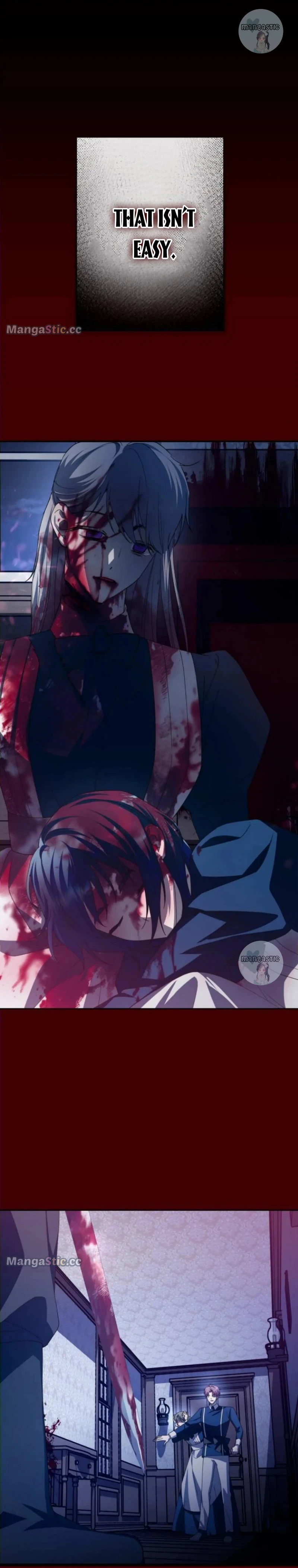 Your Throne chapter 167 page 20