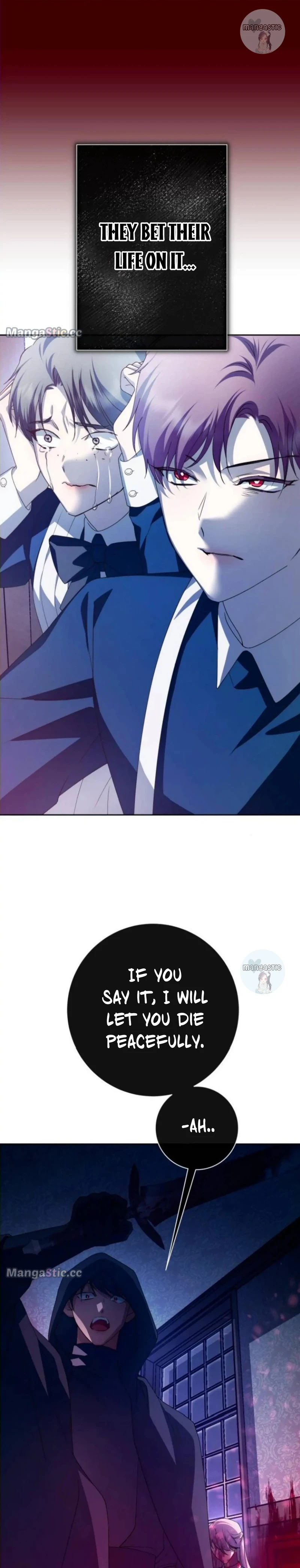 Your Throne chapter 167 page 21