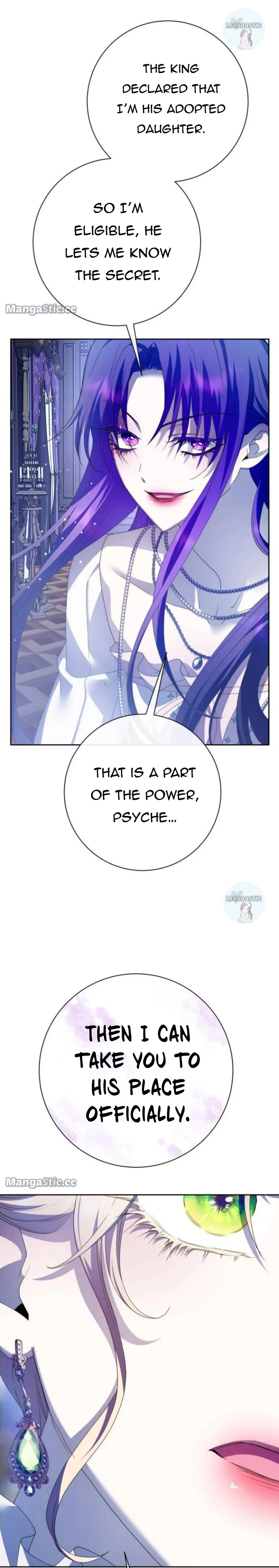 Your Throne chapter 167 page 26