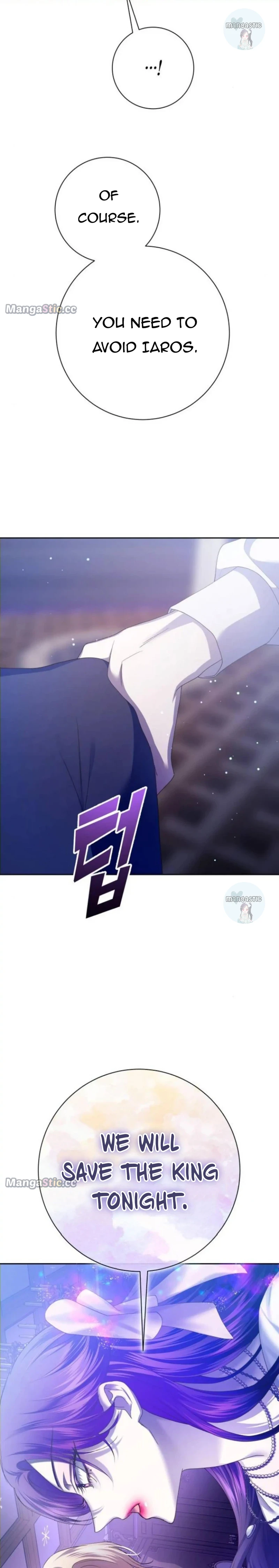 Your Throne chapter 167 page 27