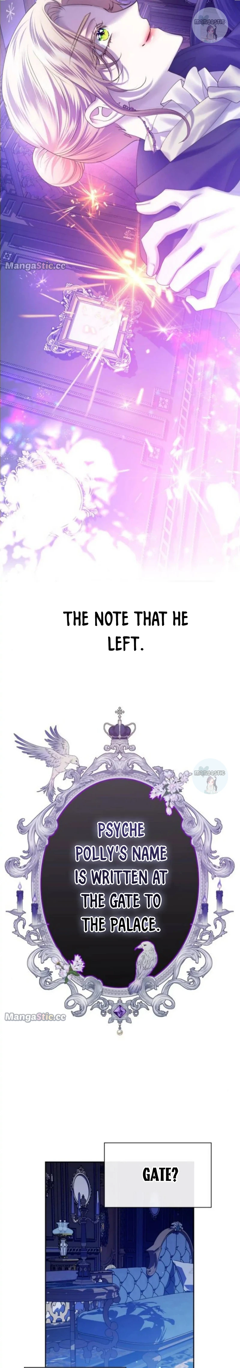 Your Throne chapter 167 page 28