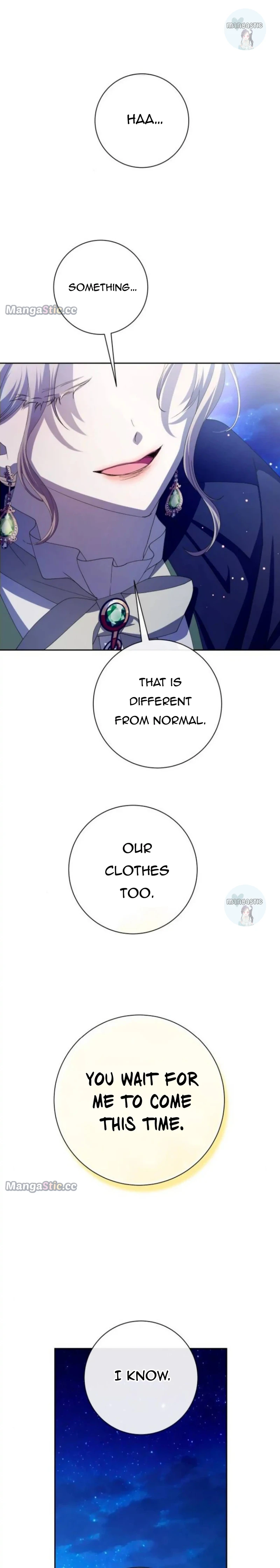 Your Throne chapter 167 page 32