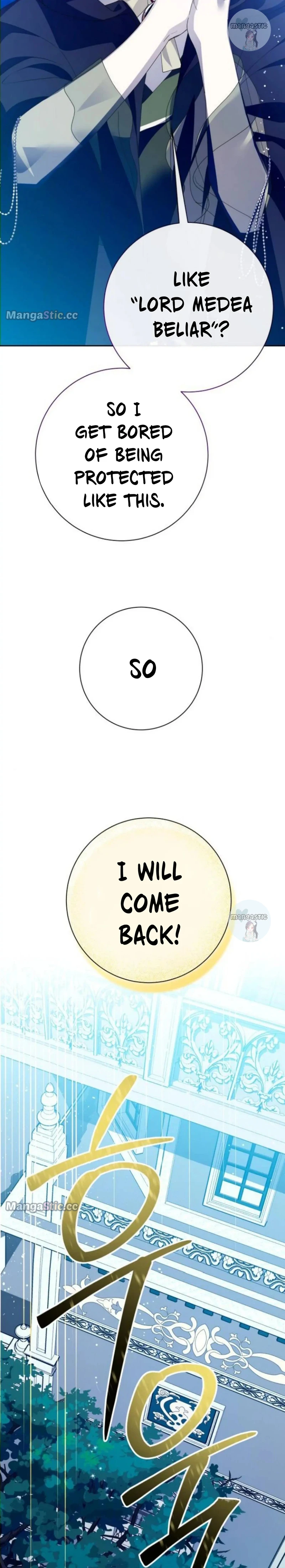 Your Throne chapter 167 page 34