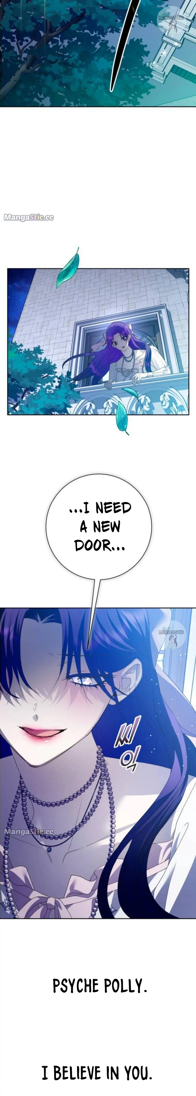 Your Throne chapter 167 page 35