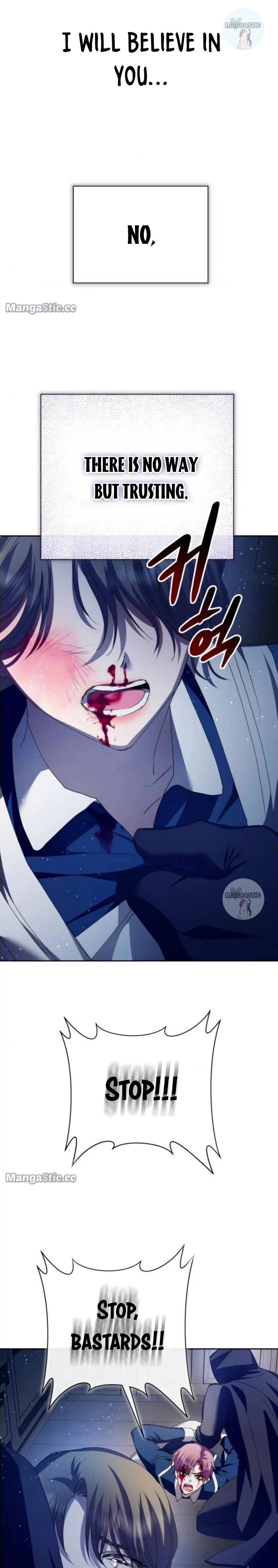 Your Throne chapter 167 page 36