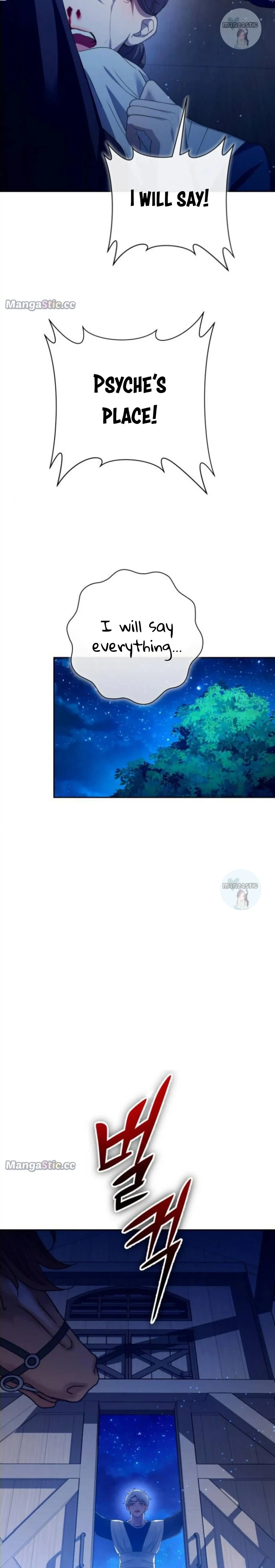 Your Throne chapter 167 page 37