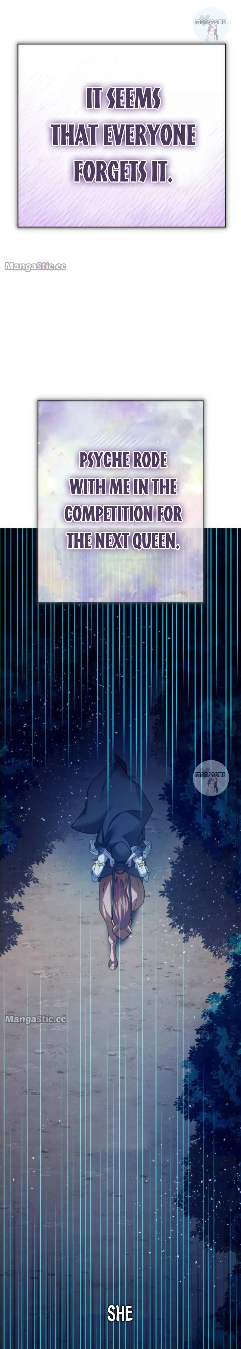 Your Throne chapter 167 page 47