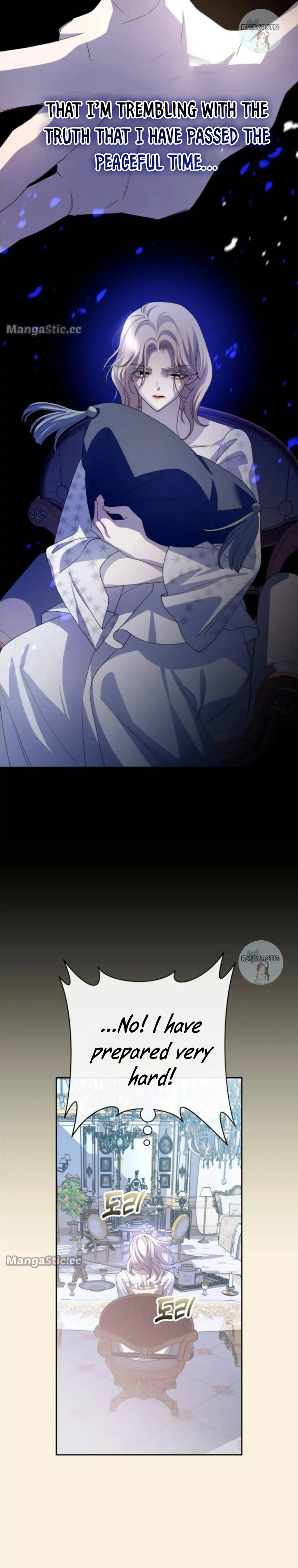 Your Throne chapter 167 page 8