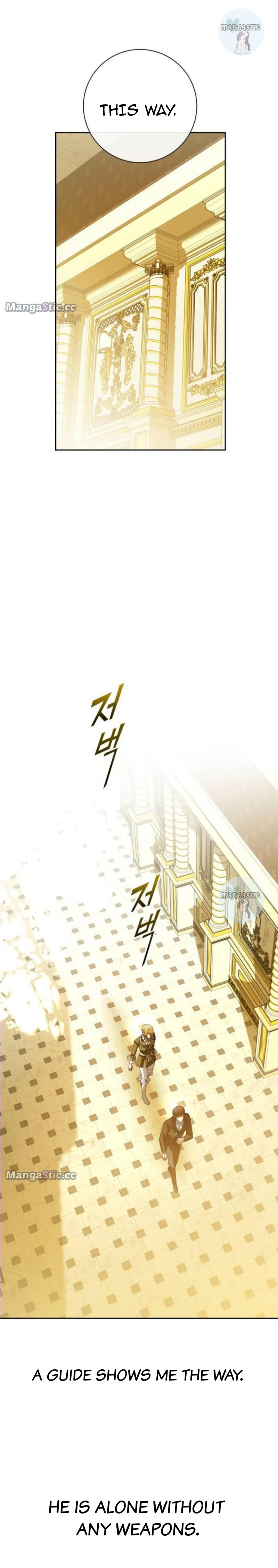 Your Throne chapter 169 page 19