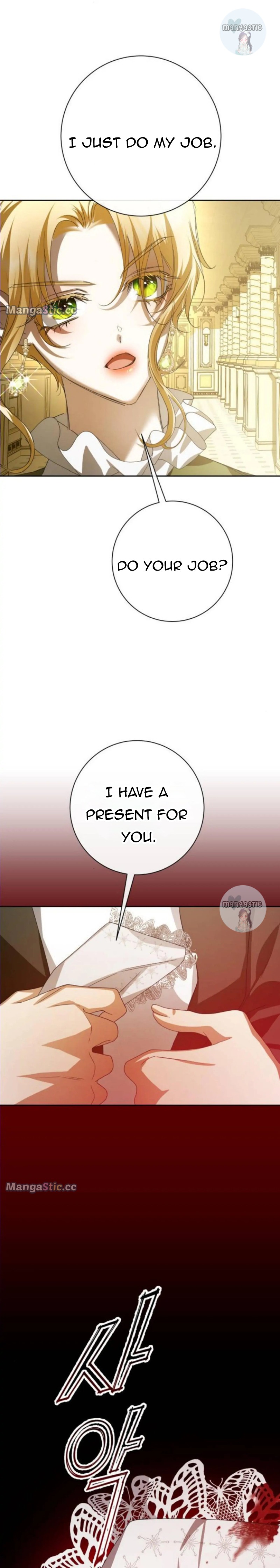 Your Throne chapter 169 page 22