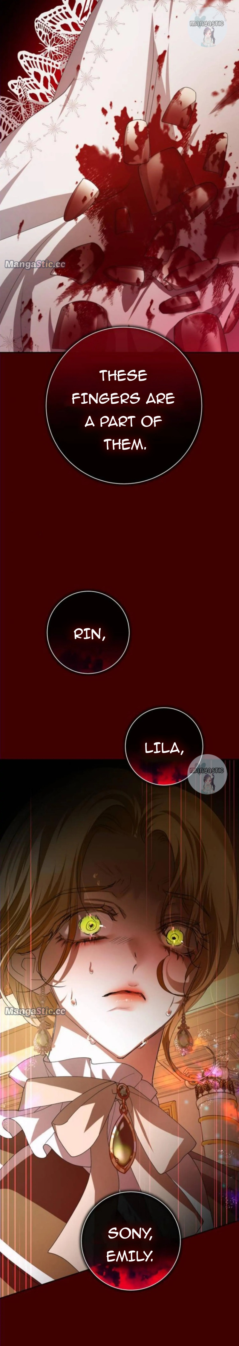 Your Throne chapter 169 page 23