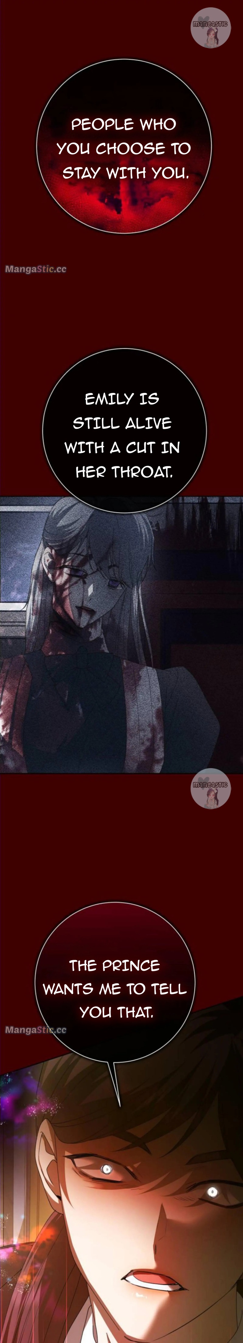 Your Throne chapter 169 page 24