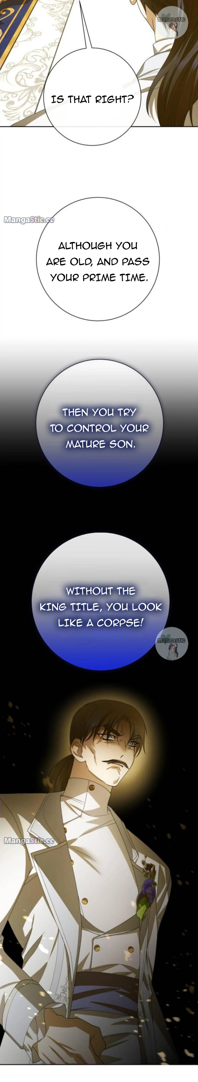 Your Throne chapter 169 page 4