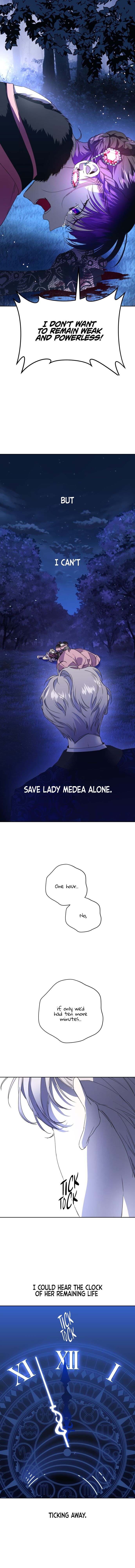 Your Throne chapter 17 page 20