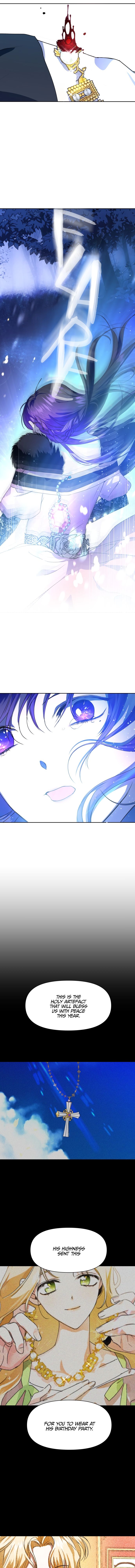 Your Throne chapter 17 page 22