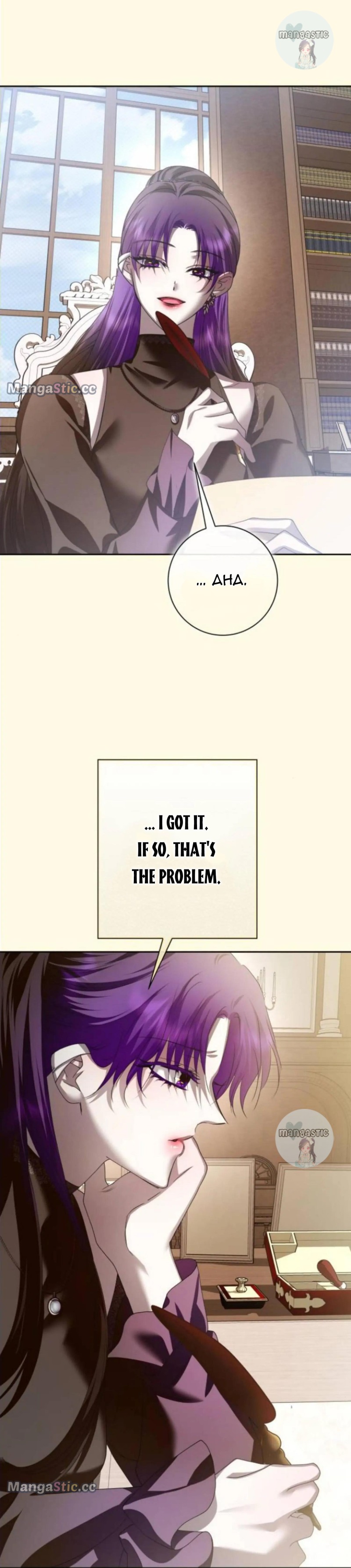 Your Throne chapter 171 page 11