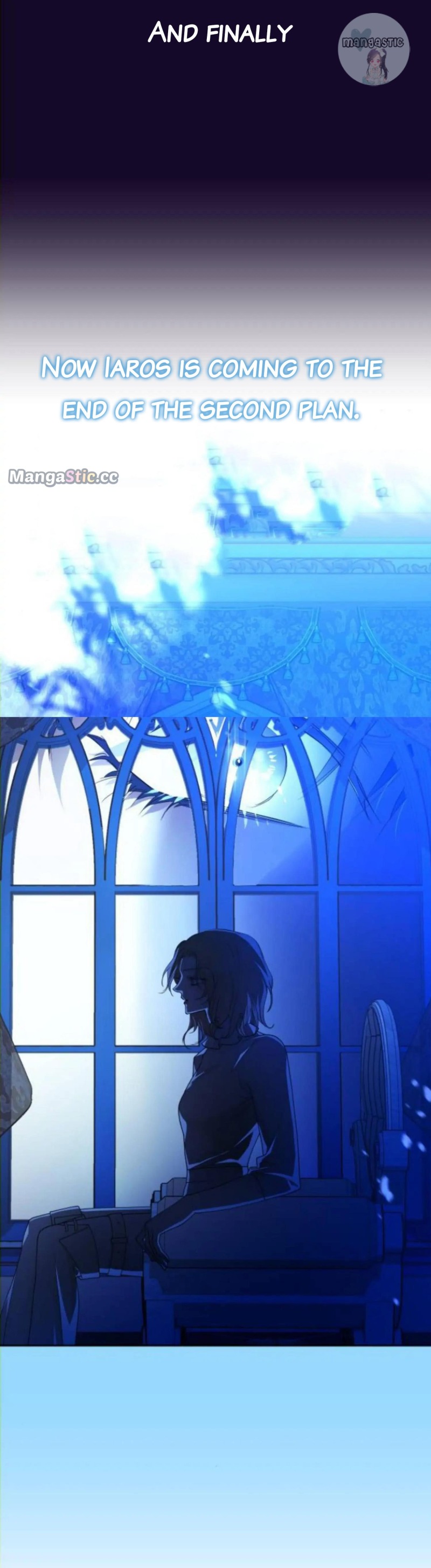 Your Throne chapter 171 page 35