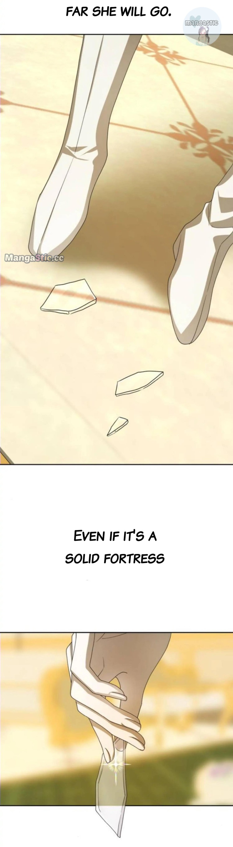 Your Throne chapter 171 page 40