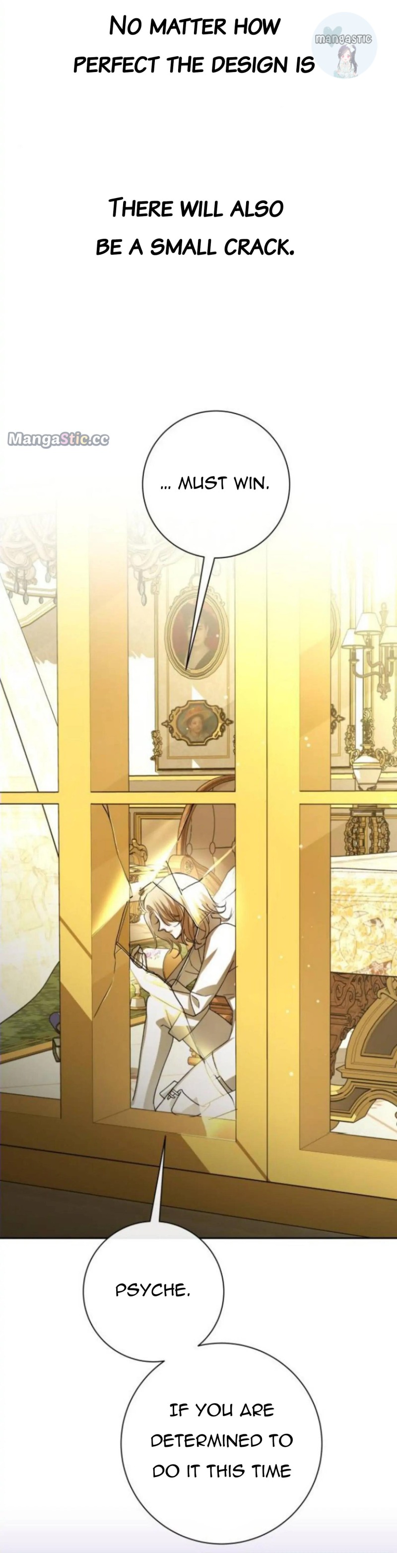 Your Throne chapter 171 page 41