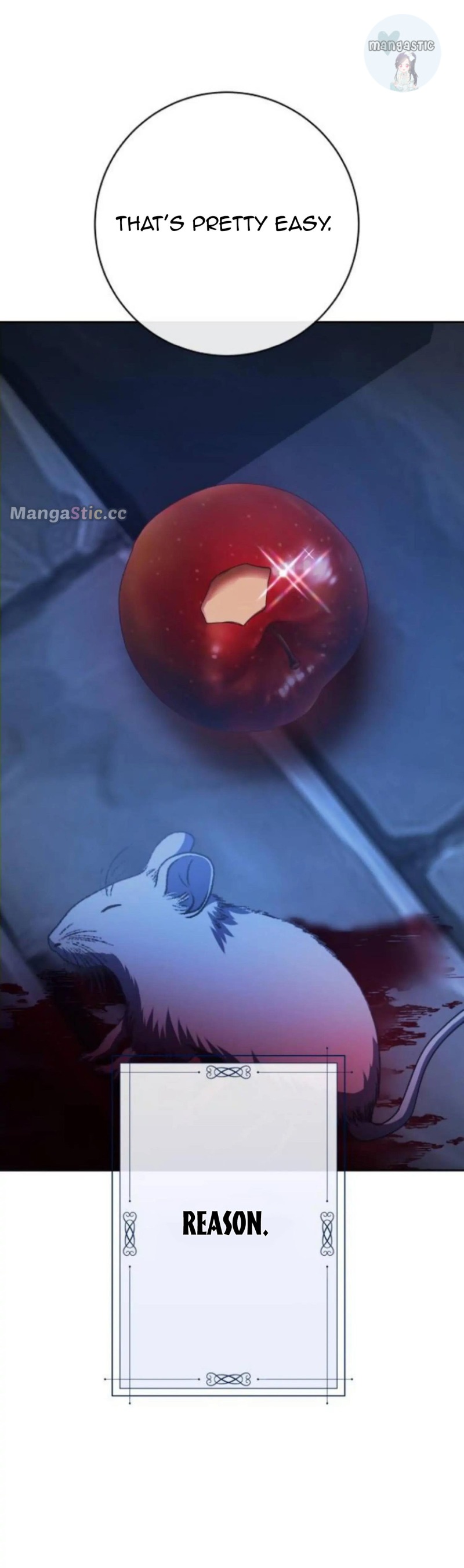 Your Throne chapter 171 page 46