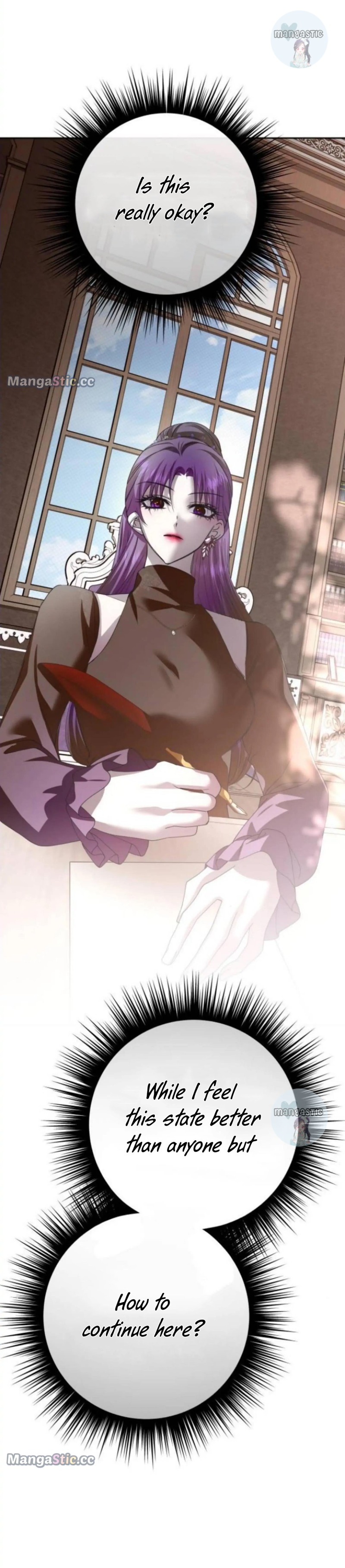 Your Throne chapter 171 page 7