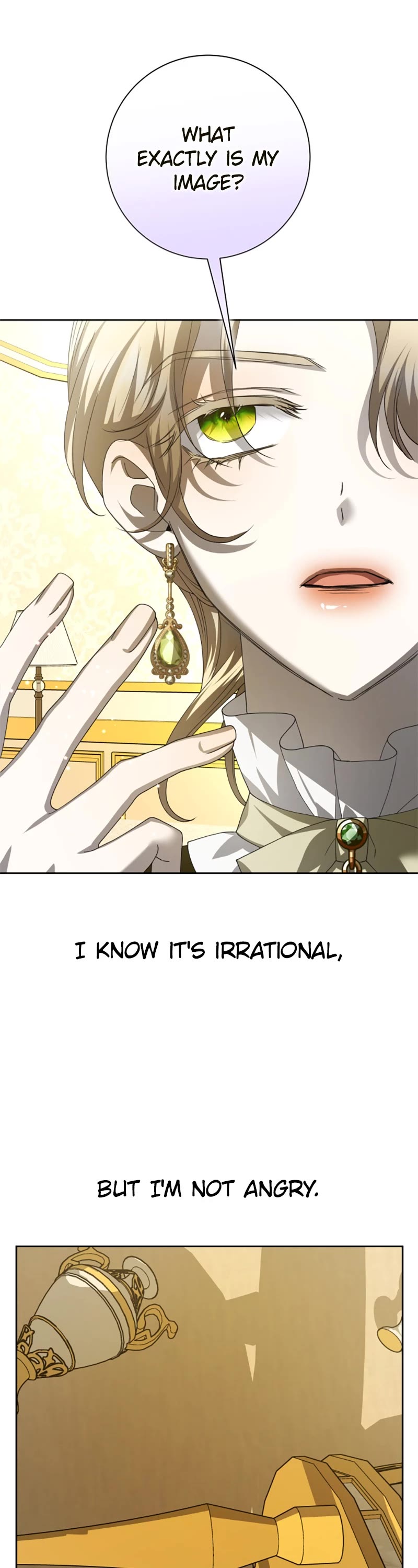 Your Throne chapter 172 page 18