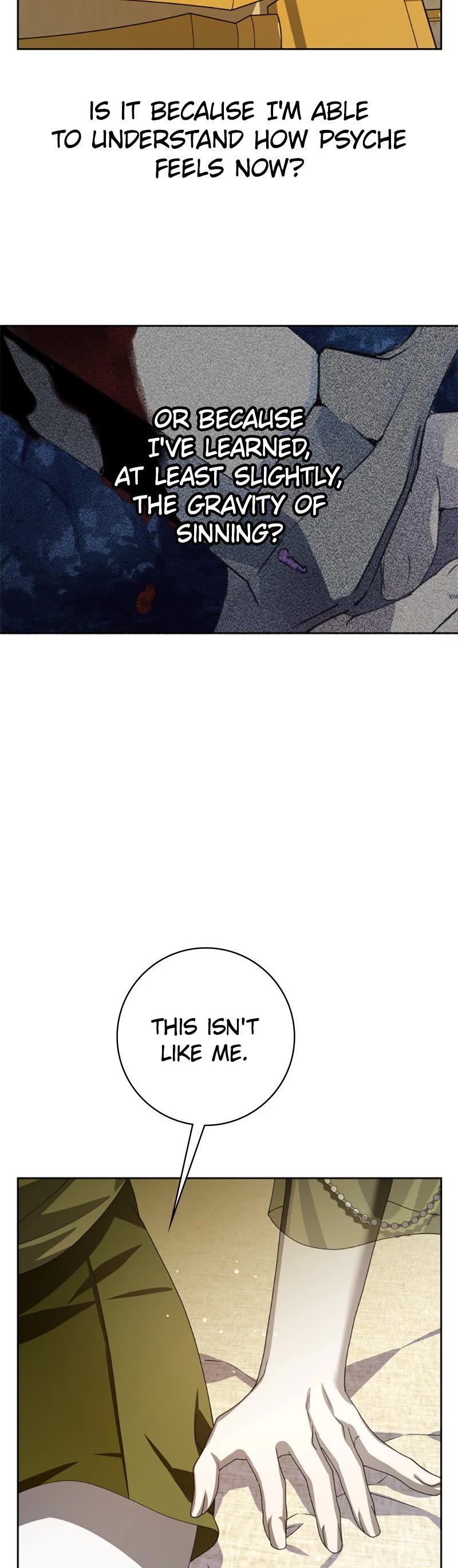 Your Throne chapter 172 page 19