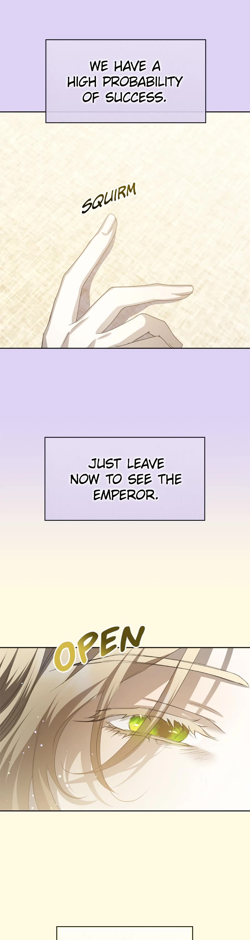 Your Throne chapter 172 page 21