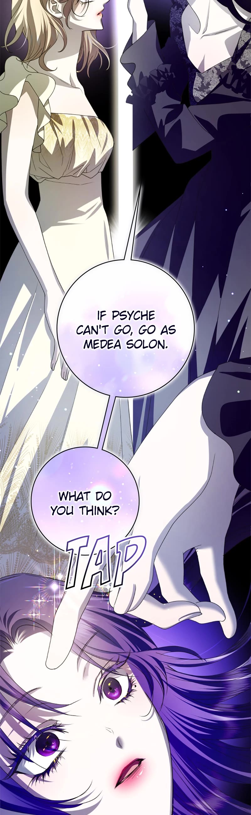 Your Throne chapter 172 page 24