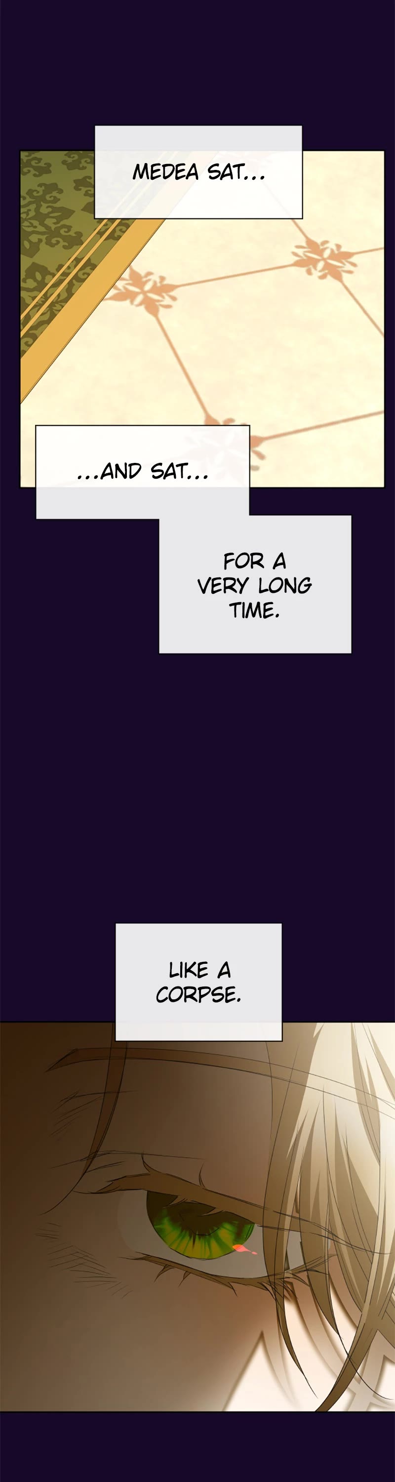 Your Throne chapter 172 page 43