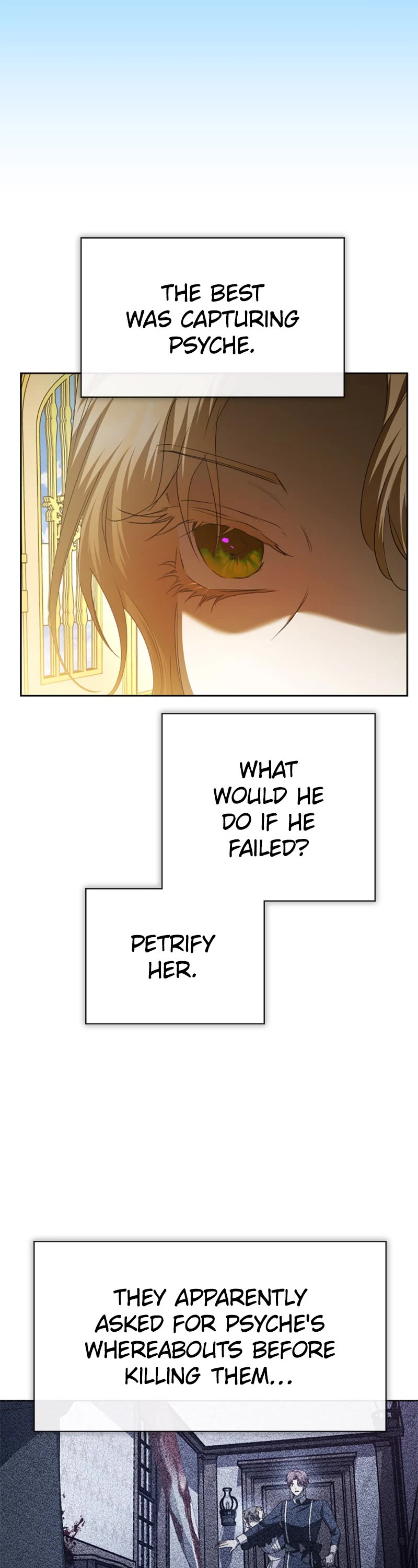 Your Throne chapter 172 page 45