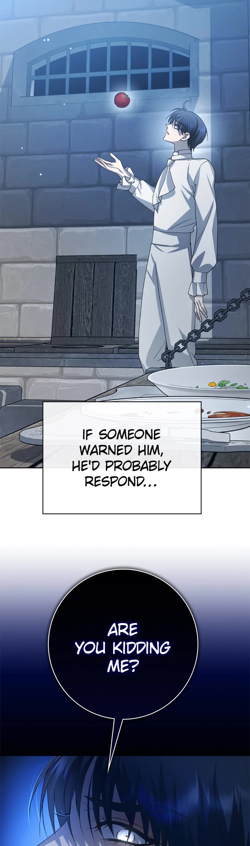 Your Throne chapter 172 page 55