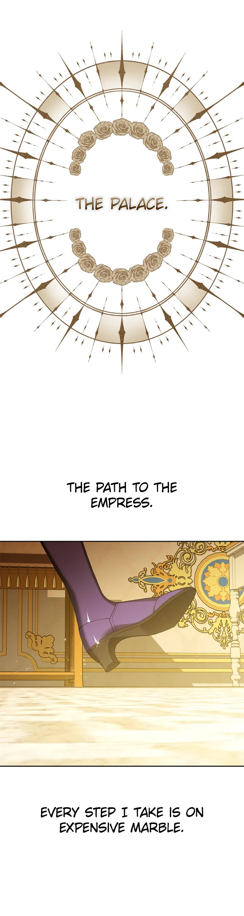 Your Throne chapter 173 page 1