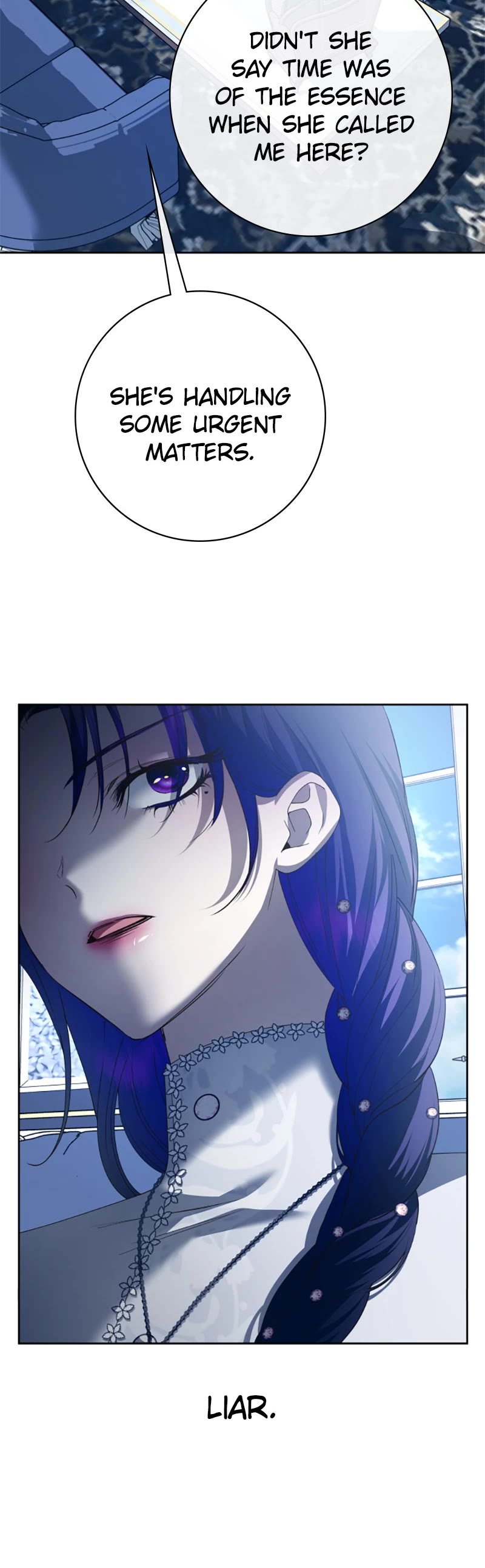 Your Throne chapter 173 page 14