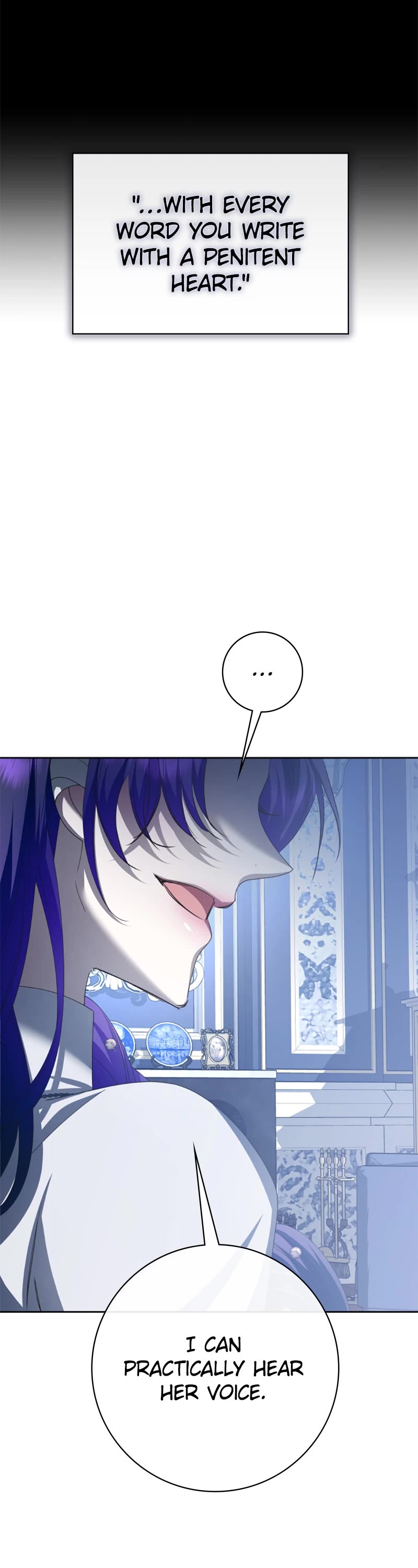 Your Throne chapter 173 page 22