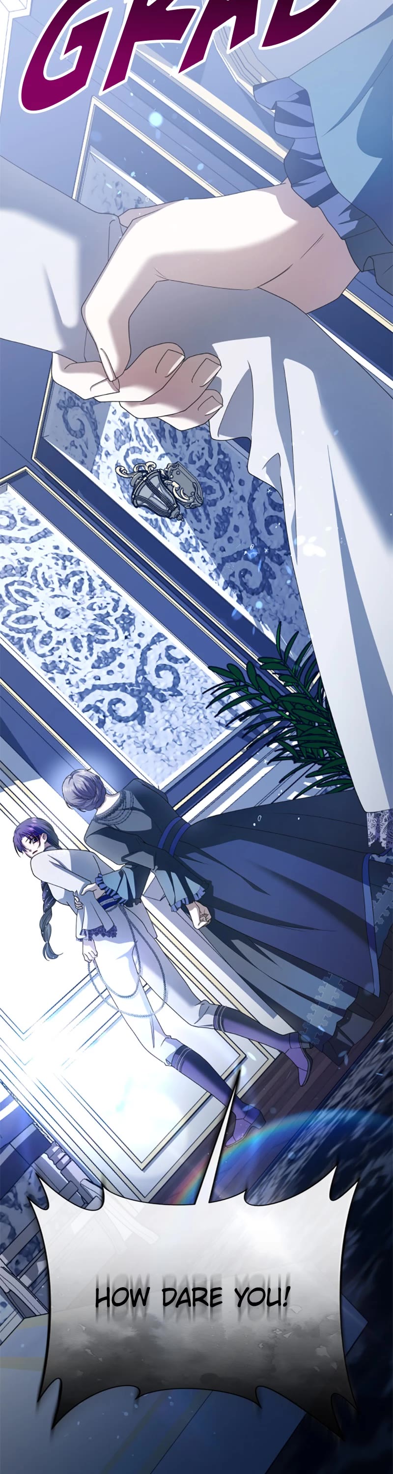 Your Throne chapter 173 page 28